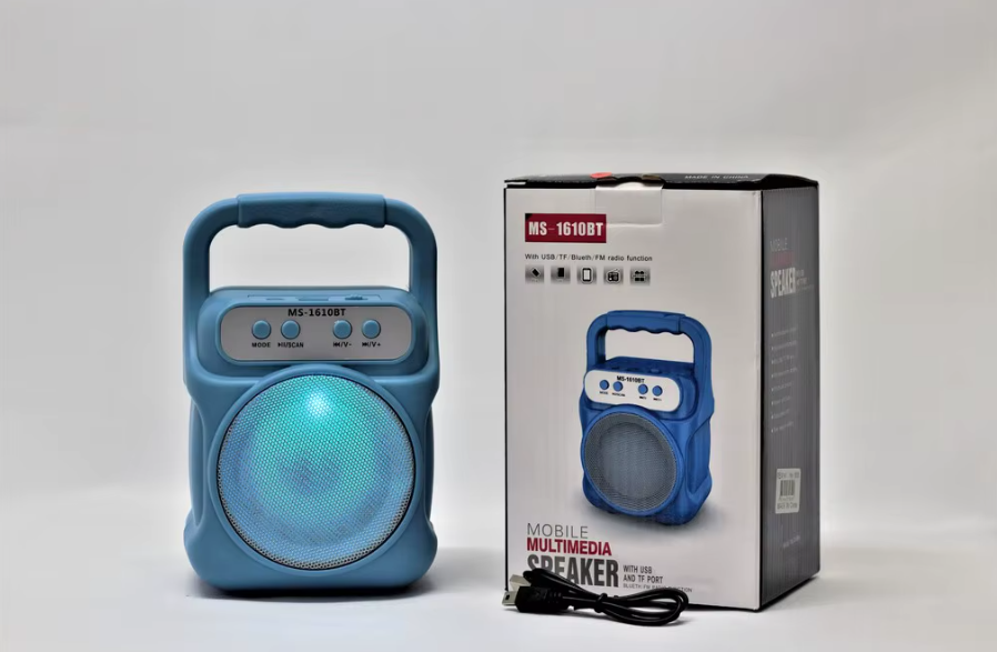 Mobile Multimedia Speaker
