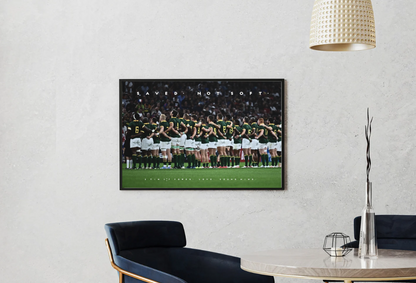 Saved Not Soft (Poster Only)