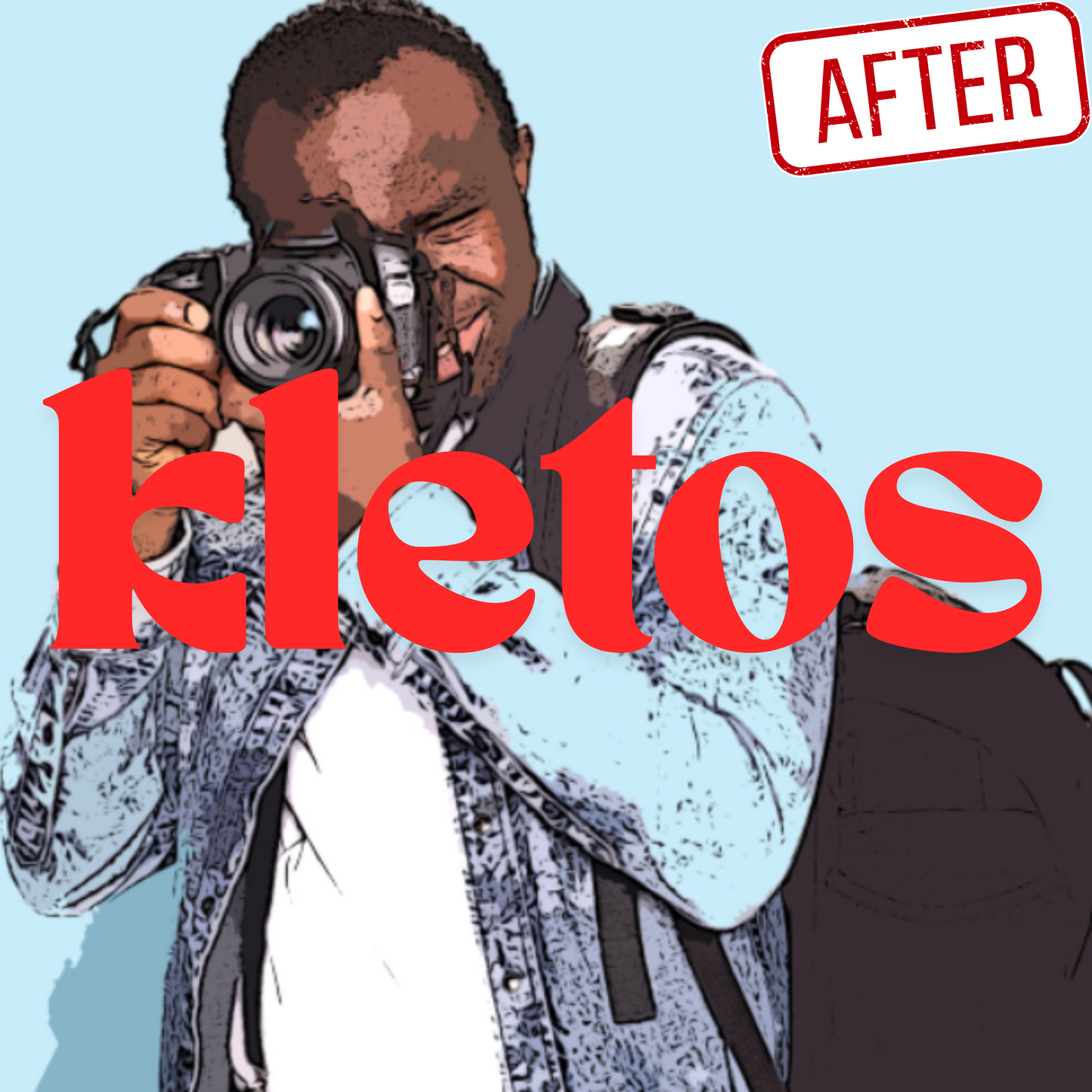 Custom Art Poster + any word (or name)