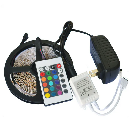 RGB LED Strip Lights (5m)