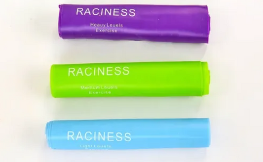 Raciness Resistance Bands 3 Set