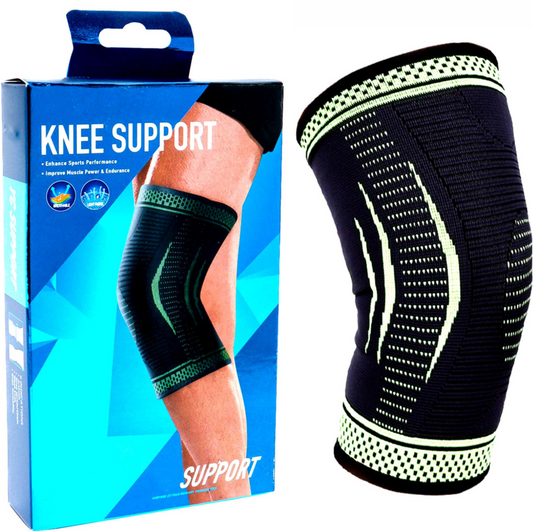 Rapid Relief Knee Supporter (TF-25 Knee Brace)