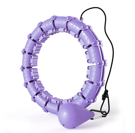 Smart Weighted Hula Hoop